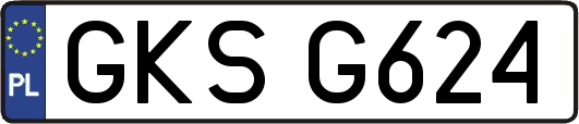 GKSG624