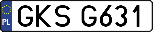 GKSG631