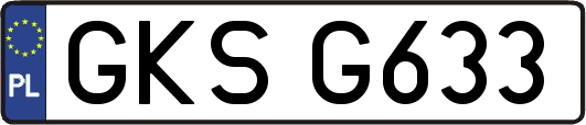 GKSG633