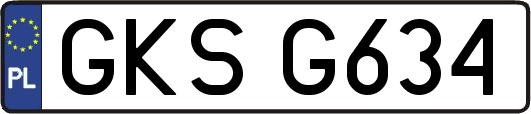 GKSG634