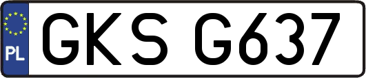 GKSG637