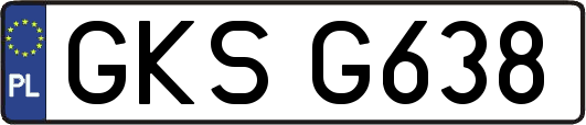 GKSG638