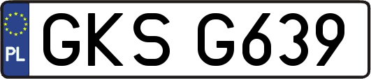 GKSG639