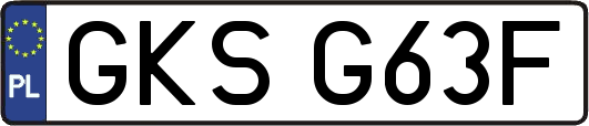 GKSG63F