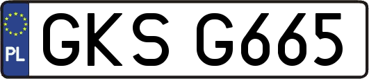 GKSG665