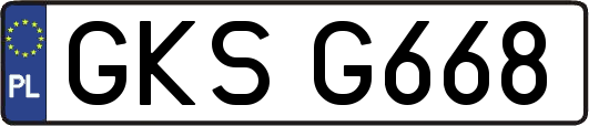 GKSG668