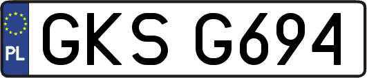 GKSG694