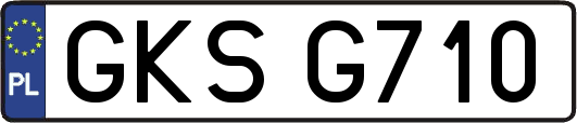 GKSG710