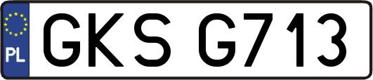 GKSG713