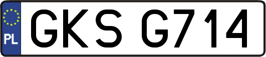 GKSG714