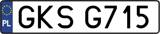 GKSG715