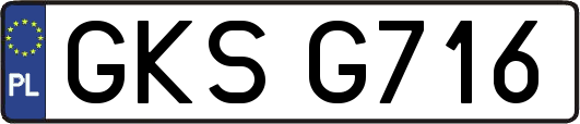 GKSG716