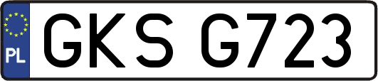 GKSG723