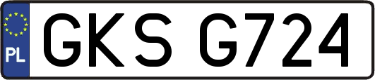 GKSG724