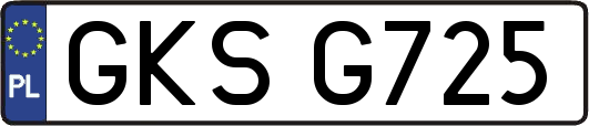 GKSG725
