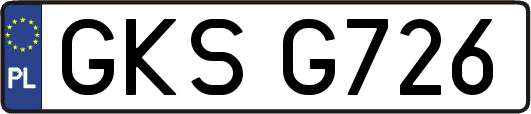 GKSG726