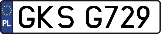 GKSG729