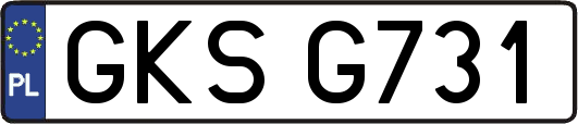 GKSG731