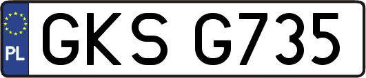 GKSG735