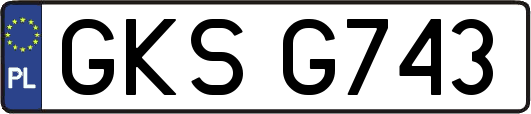 GKSG743