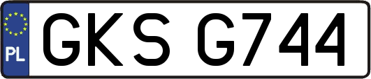 GKSG744