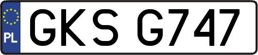 GKSG747