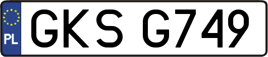 GKSG749