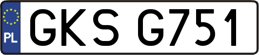 GKSG751