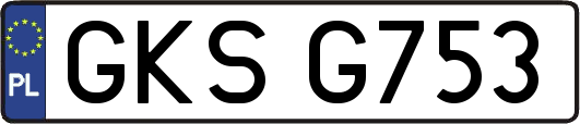 GKSG753