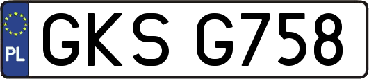 GKSG758