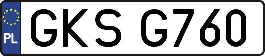 GKSG760
