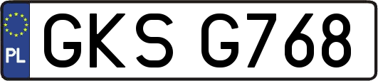 GKSG768