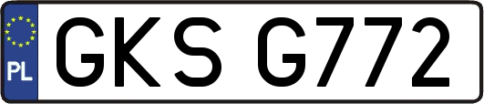 GKSG772