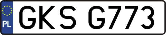 GKSG773