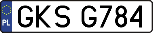 GKSG784