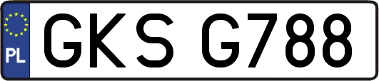 GKSG788