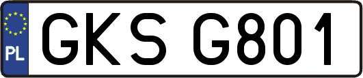 GKSG801
