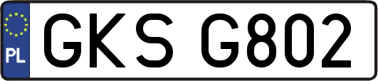 GKSG802