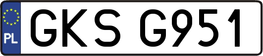 GKSG951