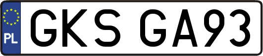 GKSGA93