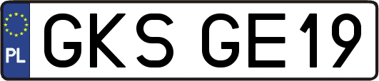 GKSGE19