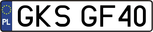 GKSGF40