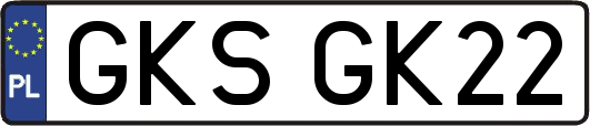 GKSGK22
