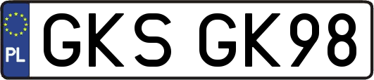 GKSGK98