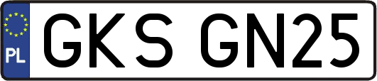 GKSGN25