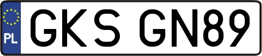 GKSGN89