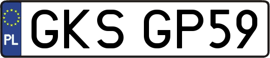 GKSGP59