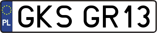 GKSGR13