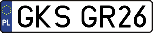 GKSGR26