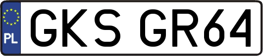 GKSGR64